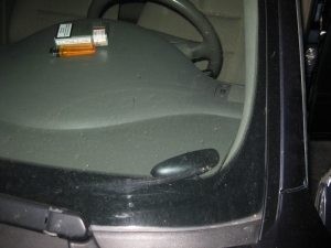 Audi_a6_install_parking_sensor (12)