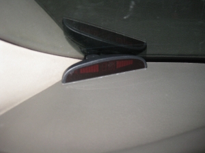 Audi_a6_install_parking_sensor (1)