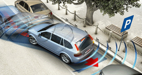 Парктроники, Камеры Заднего Вида - Ваша комфортная парковка!. ParkingHelp.BY